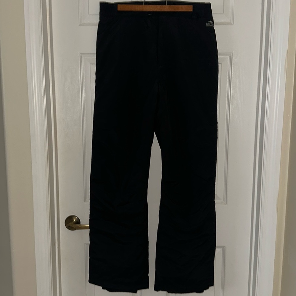 PAC Tech men’s ski pants 
Size medium 
Black